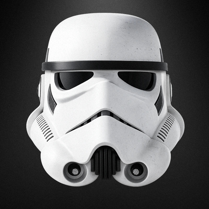 Star Wars: Storm Trooper Helmet, Rogue One, Full sized-wearable