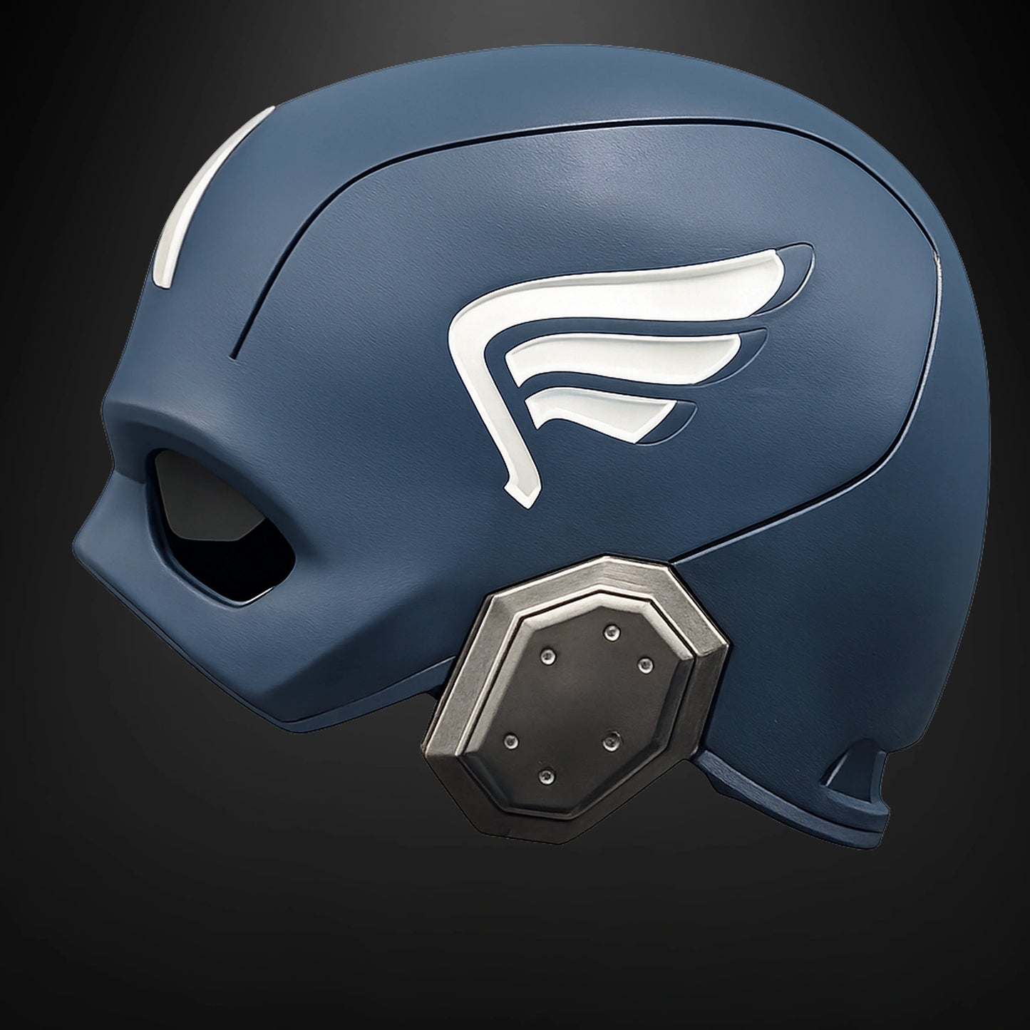 Marvel: Captain America 2011 First Avenger Helmet - Prop or Replica