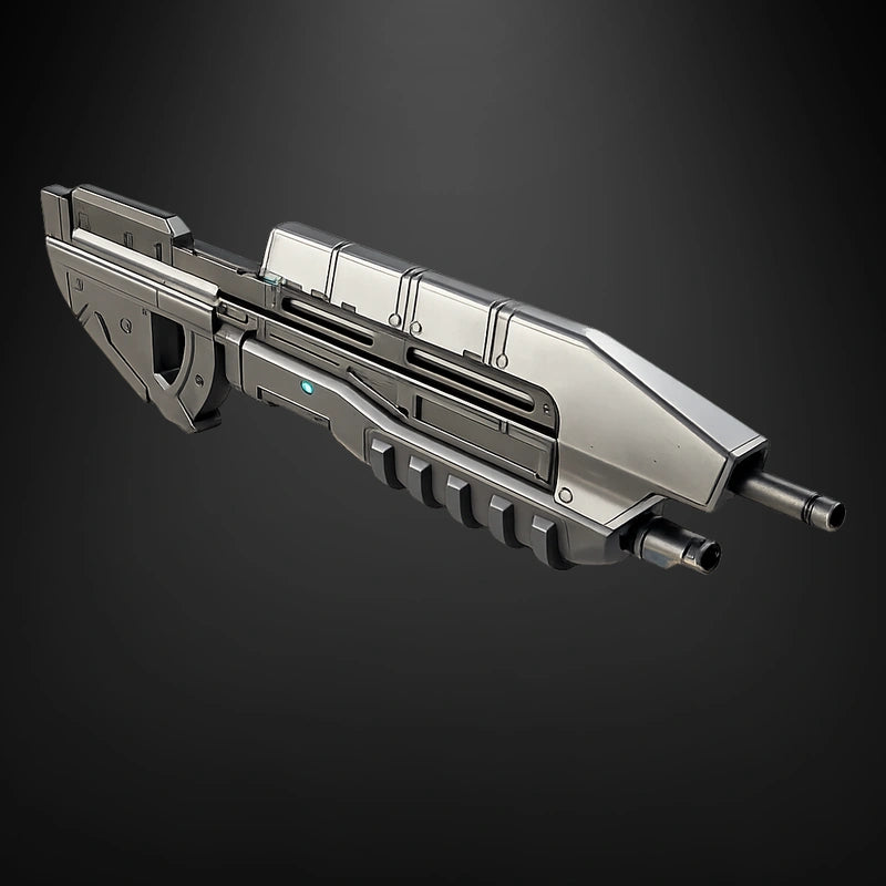 Halo 3: MA40 Assault Rifle - Ready to Display