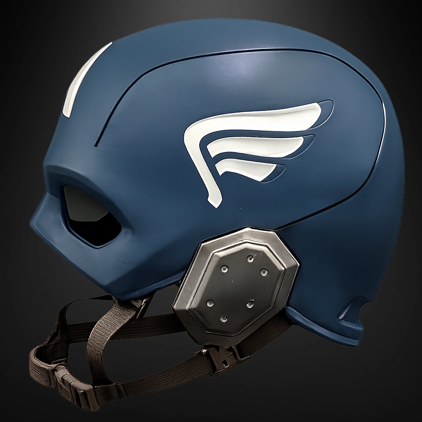 Marvel: Captain America 2011 First Avenger Helmet - Prop or Replica