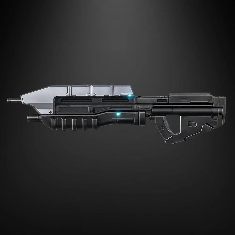 Halo 3: MA40 Assault Rifle - Ready to Display