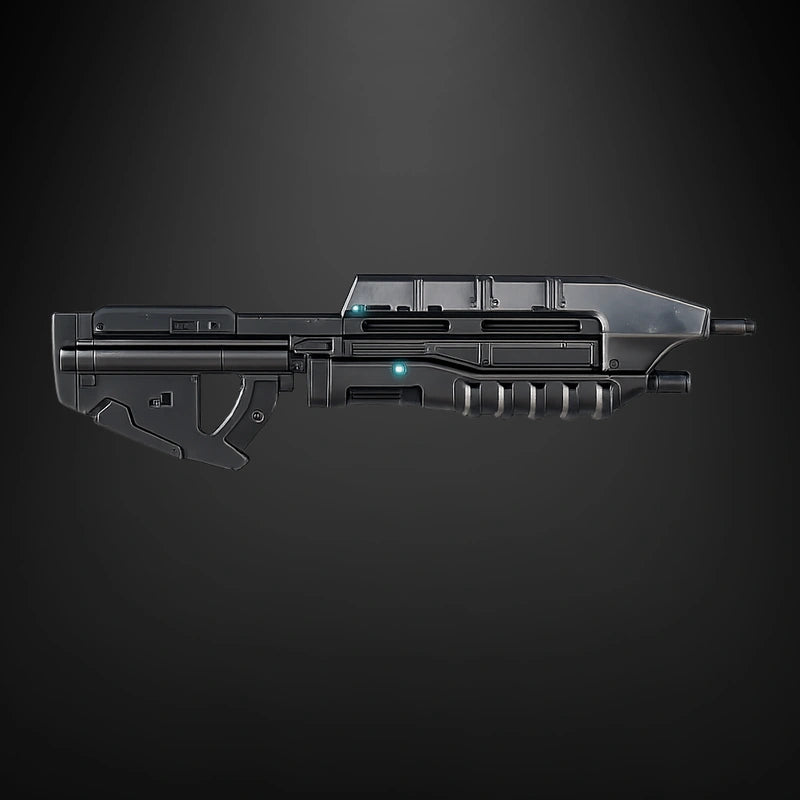 Halo 3: MA40 Assault Rifle - Ready to Display