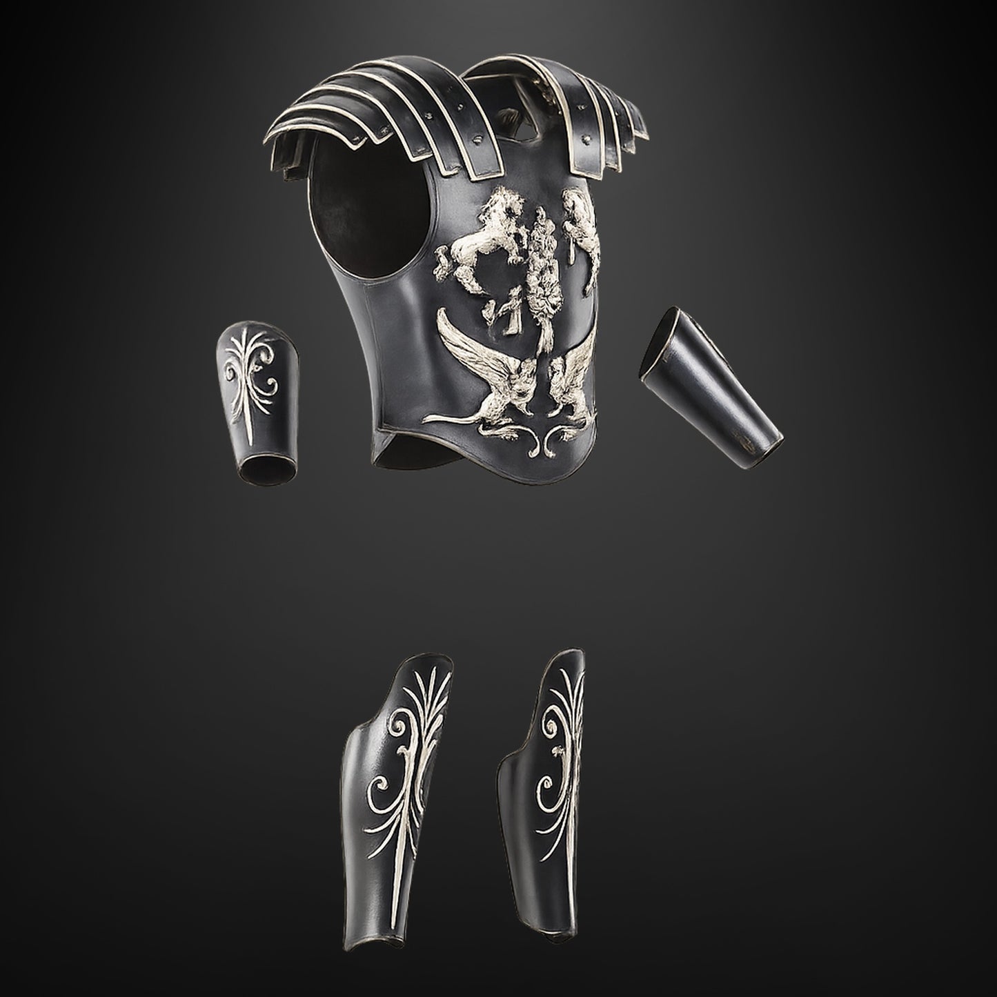 Gladiator: Maximus Decimus Meridius Body Armour - Prop or Replica
