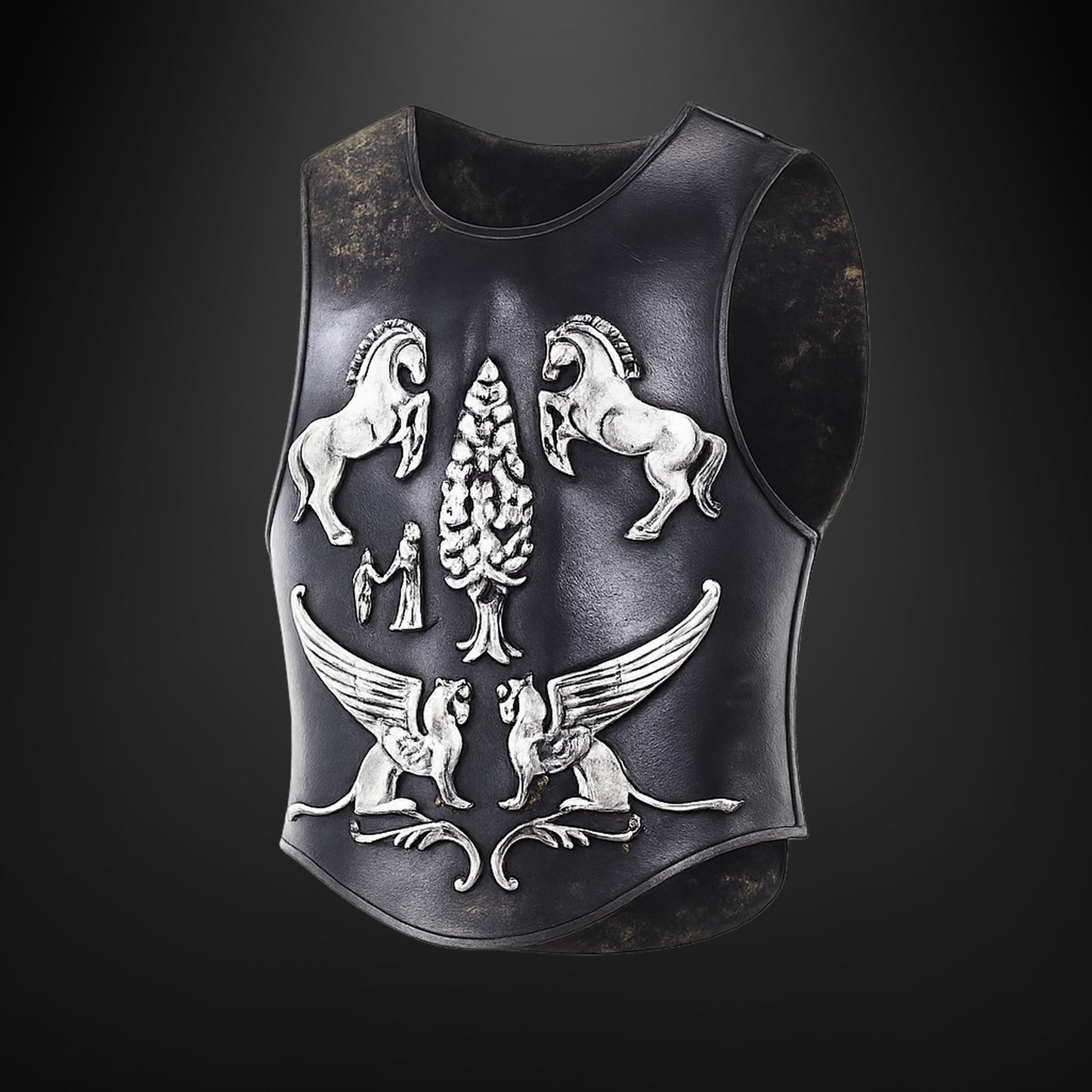 Gladiator: Maximus Decimus Meridius Body Armour - Prop or Replica