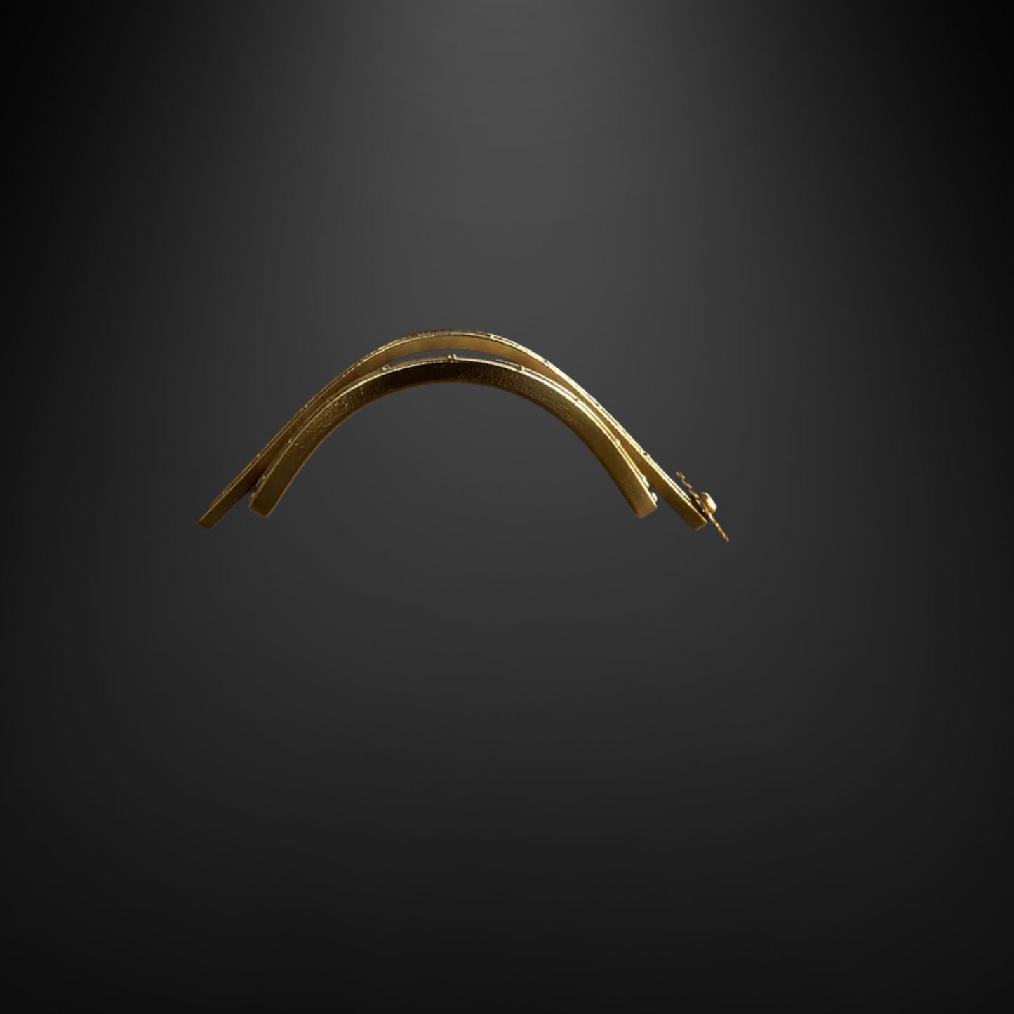 KPop Demon Hunters: Zoey Shoulder Pauldrons - Prop or Cosplay