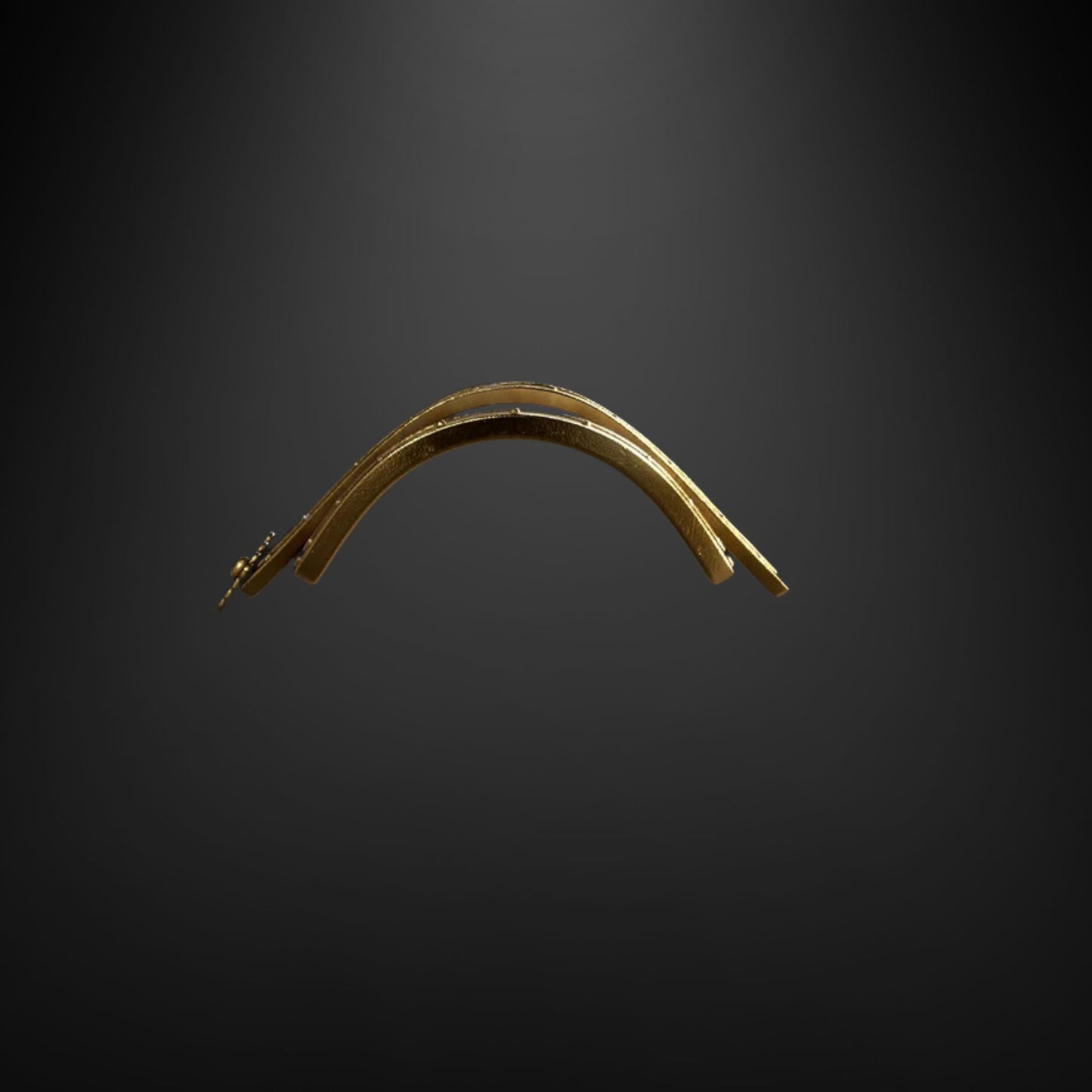 KPop Demon Hunters: Zoey Shoulder Pauldrons - Prop or Cosplay