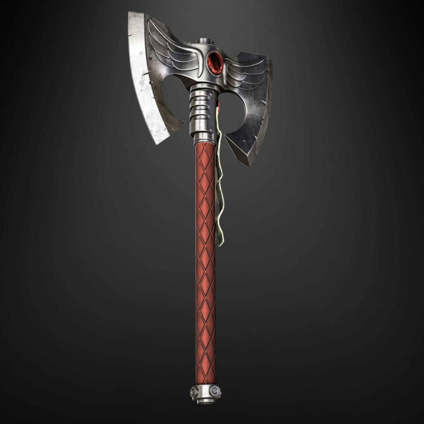 Grimdark: Power Axe