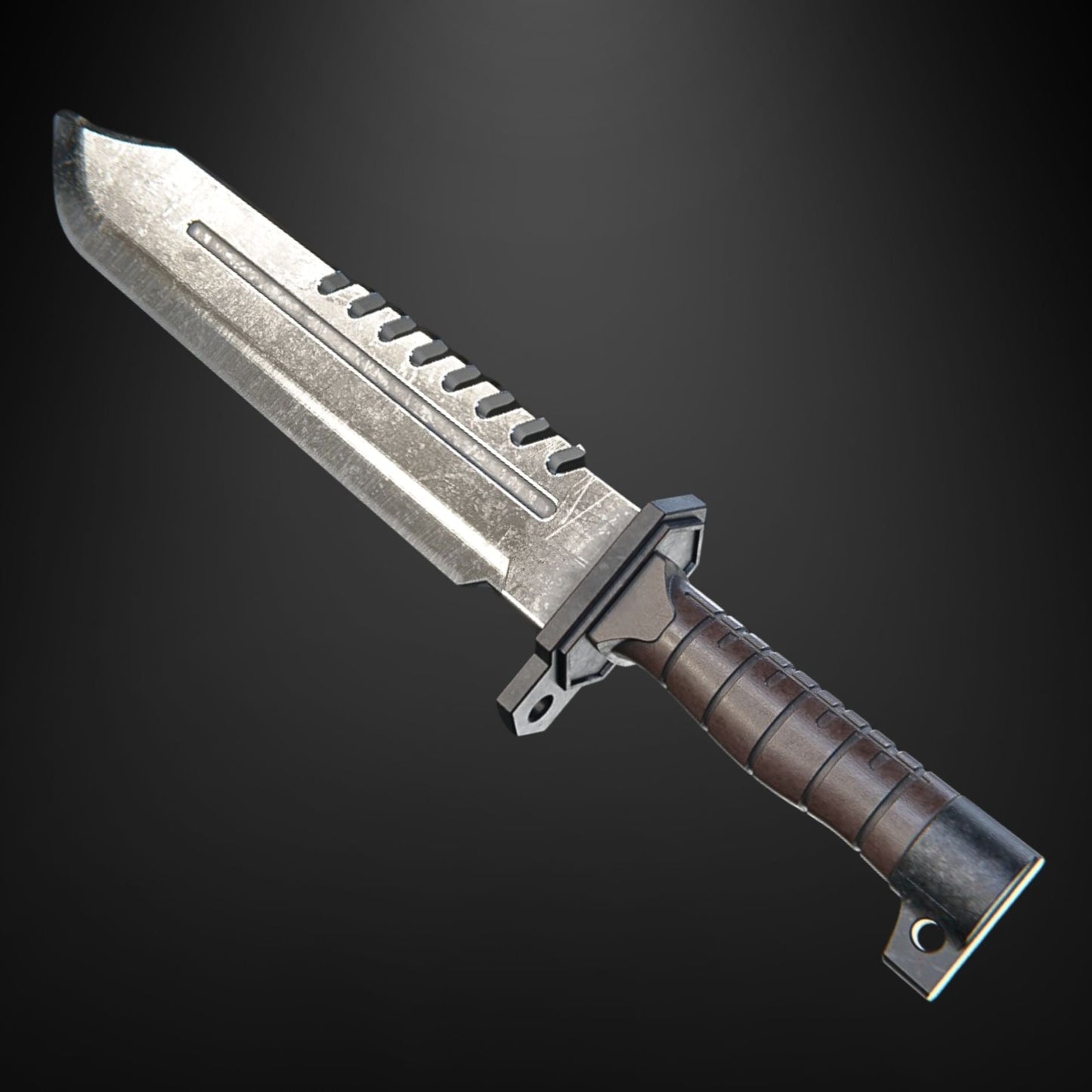Grimdark: Combat Knife
