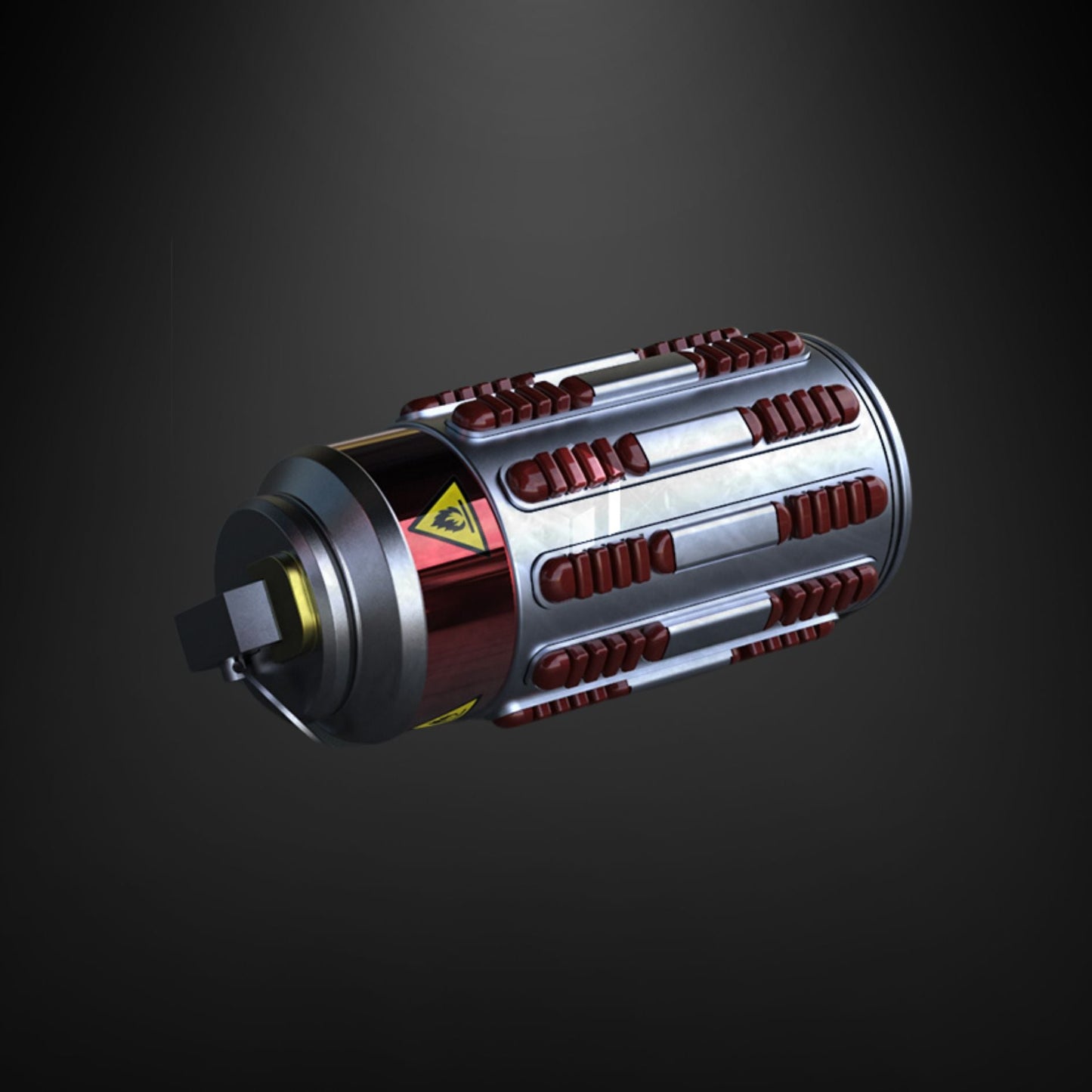 Helldivers 2: G10 Incendiary Grenade with functional pin