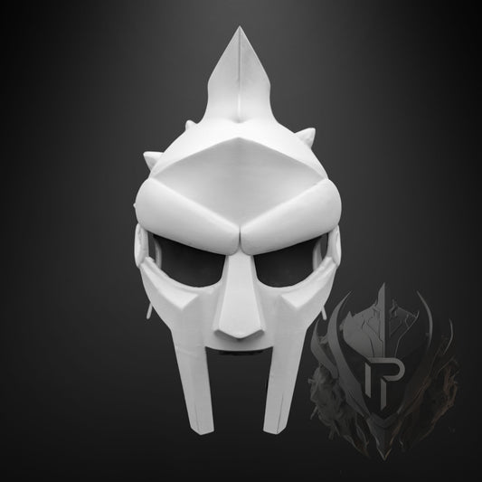 Gladiator: Maximus Decimus Meridius Helmet - Prop or Replica (DIY Kit)