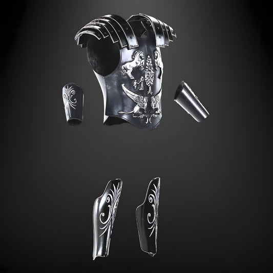 Gladiator: Maximus Decimus Meridius Body Armour - Prop or Replica