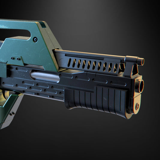 Alien: Pulse Rifle M41A - Prop or Cosplay