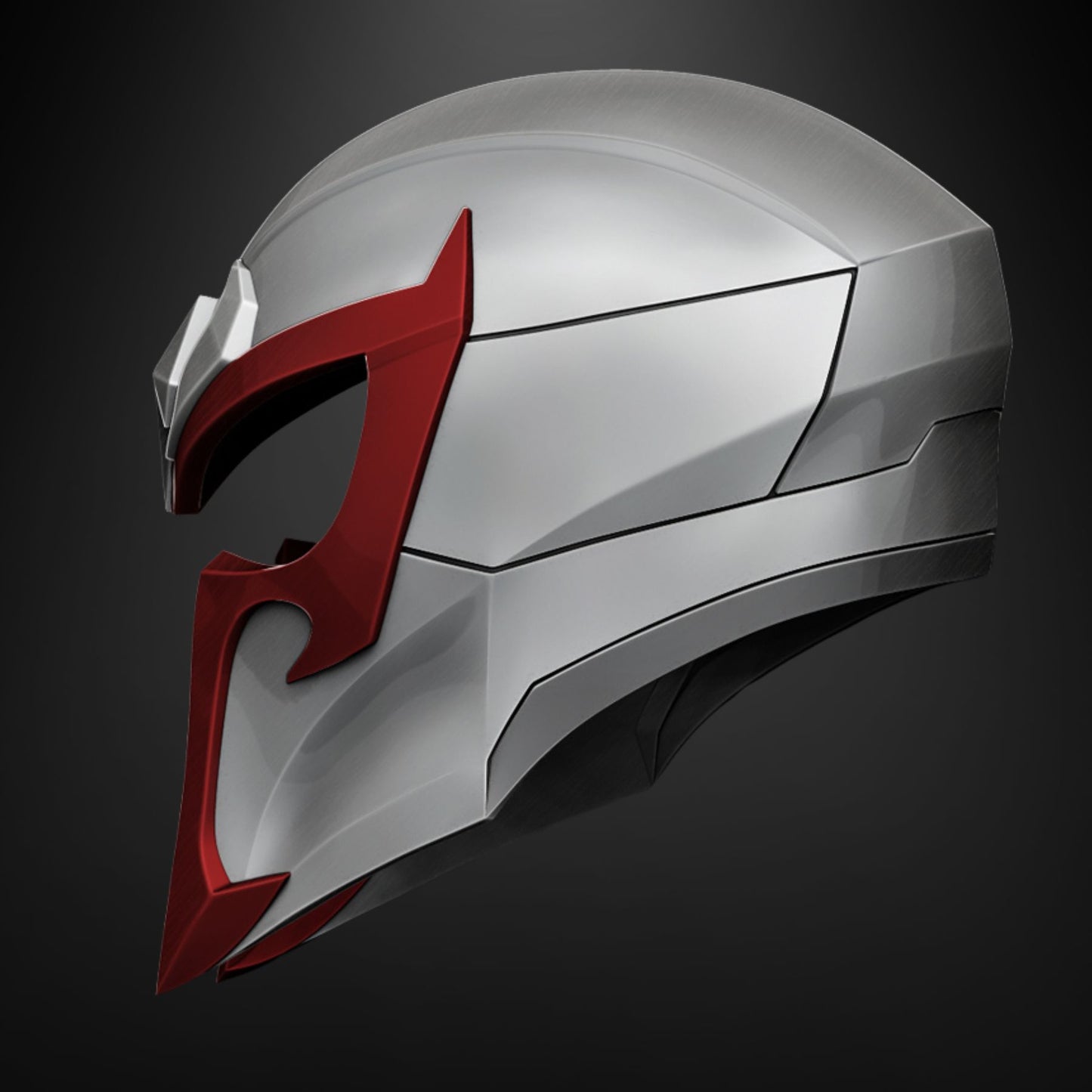 Marvel: Magneto Rivals Helmet - Prop or Cosplay