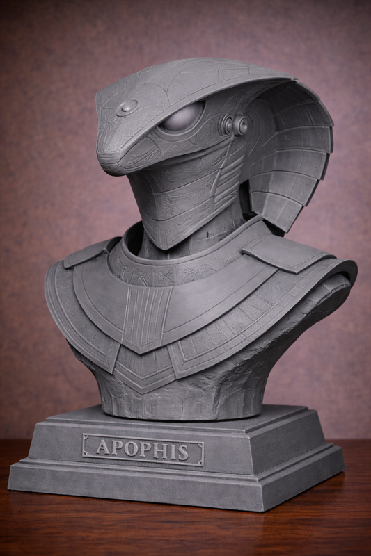Apophis Bust 30cm