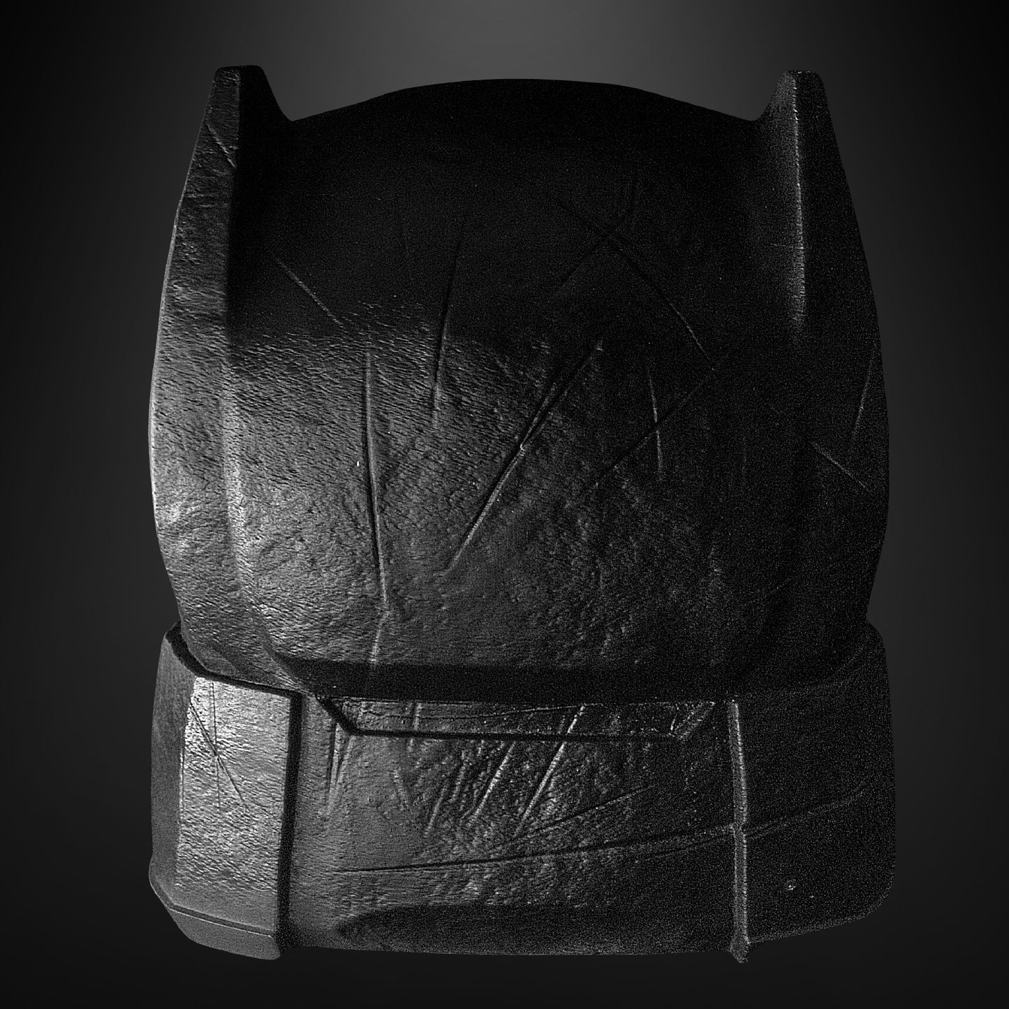 DC Comics: Dawn of Justice Armoured Batman Helmet - Prop or Replica