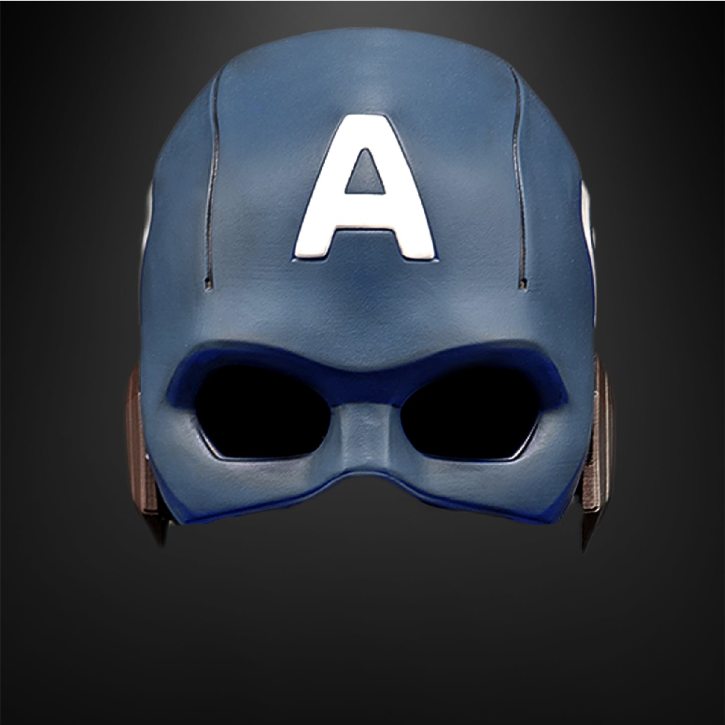 Marvel: Captain America 2011 First Avenger Helmet - Prop or Replica