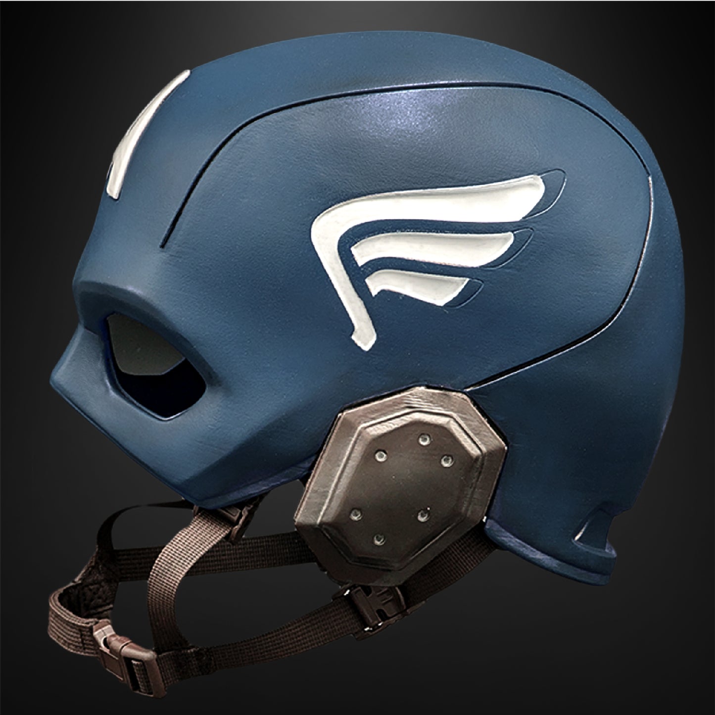 Marvel: Captain America 2011 First Avenger Helmet - Prop or Replica