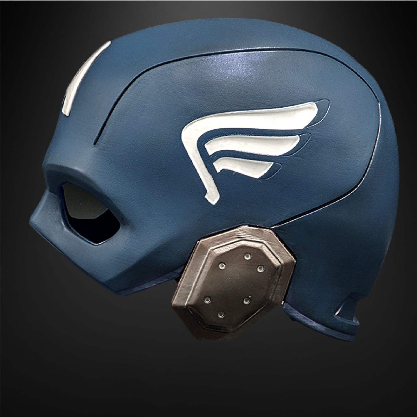 Marvel: Captain America 2011 First Avenger Helmet - Prop or Replica