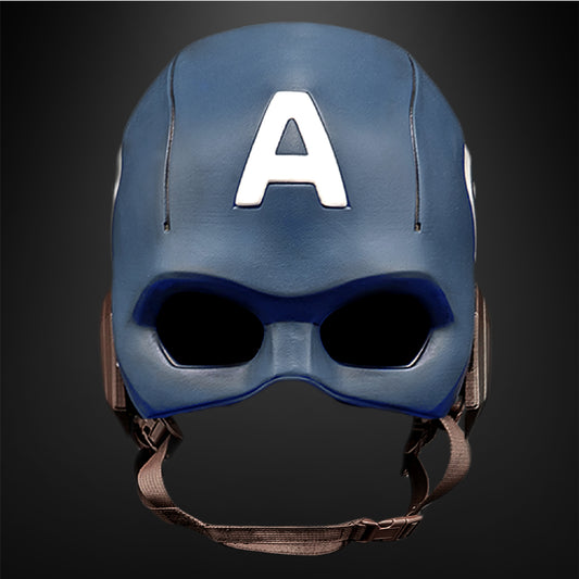Marvel: Captain America 2011 First Avenger Helmet - Prop or Replica