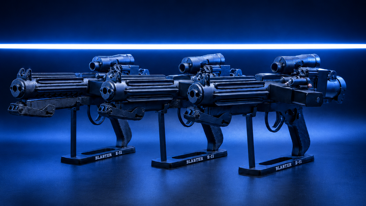 E-11 Blaster
