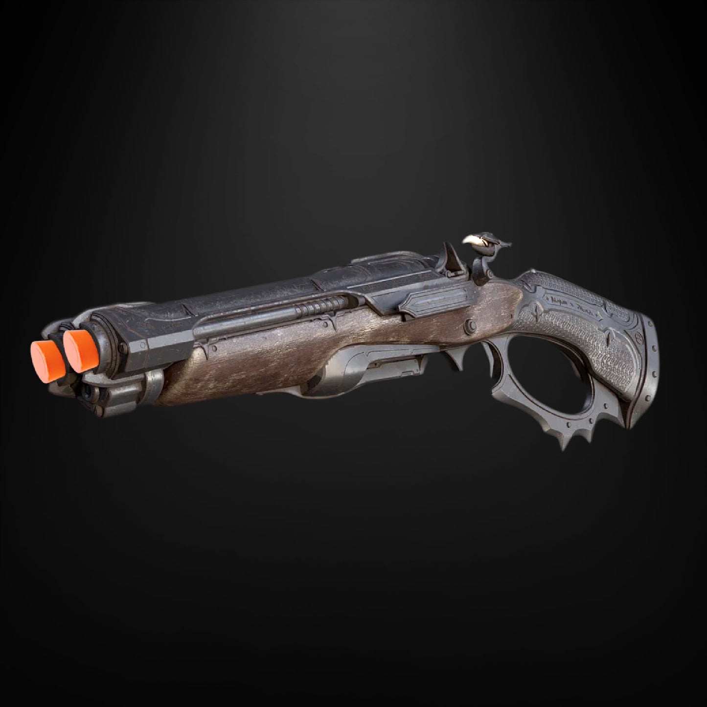 Doom: Dark Ages Super Shotgun