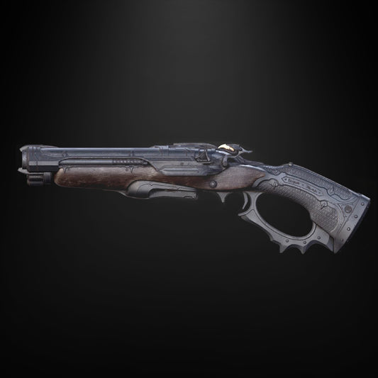 Doom: Dark Ages Super Shotgun - Prop or Cosplay