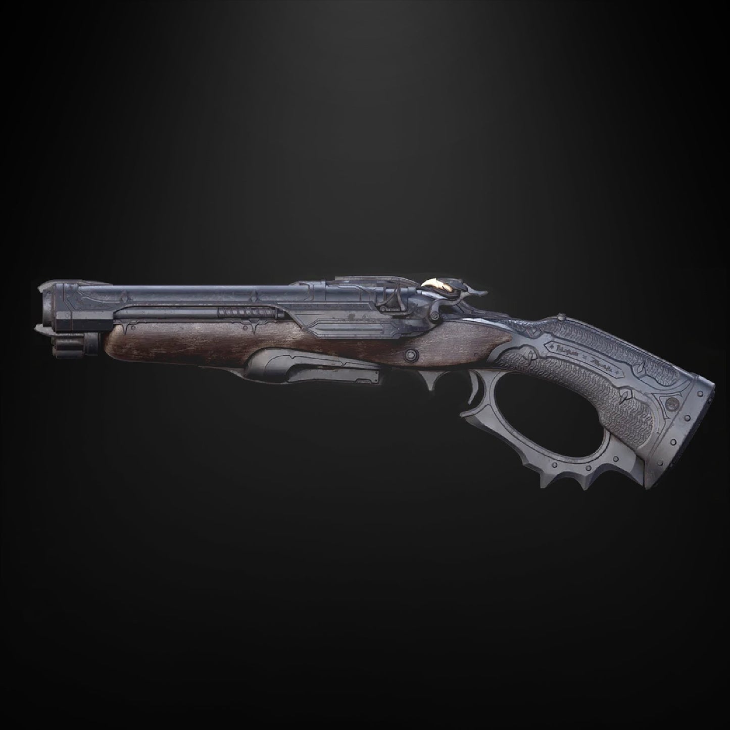 Doom: Dark Ages Super Shotgun