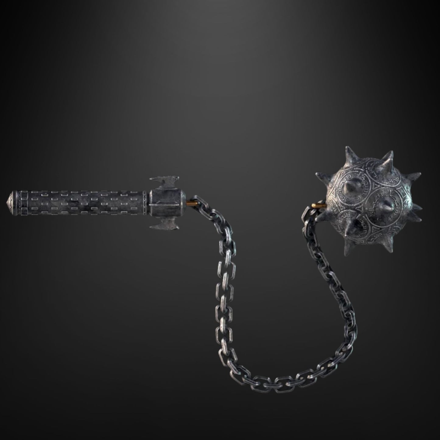 Doom: The Dark Ages Slayer’s Flail - Prop or Replica