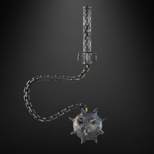 Doom: The Dark Ages Slayer’s Flail - Prop or Replica