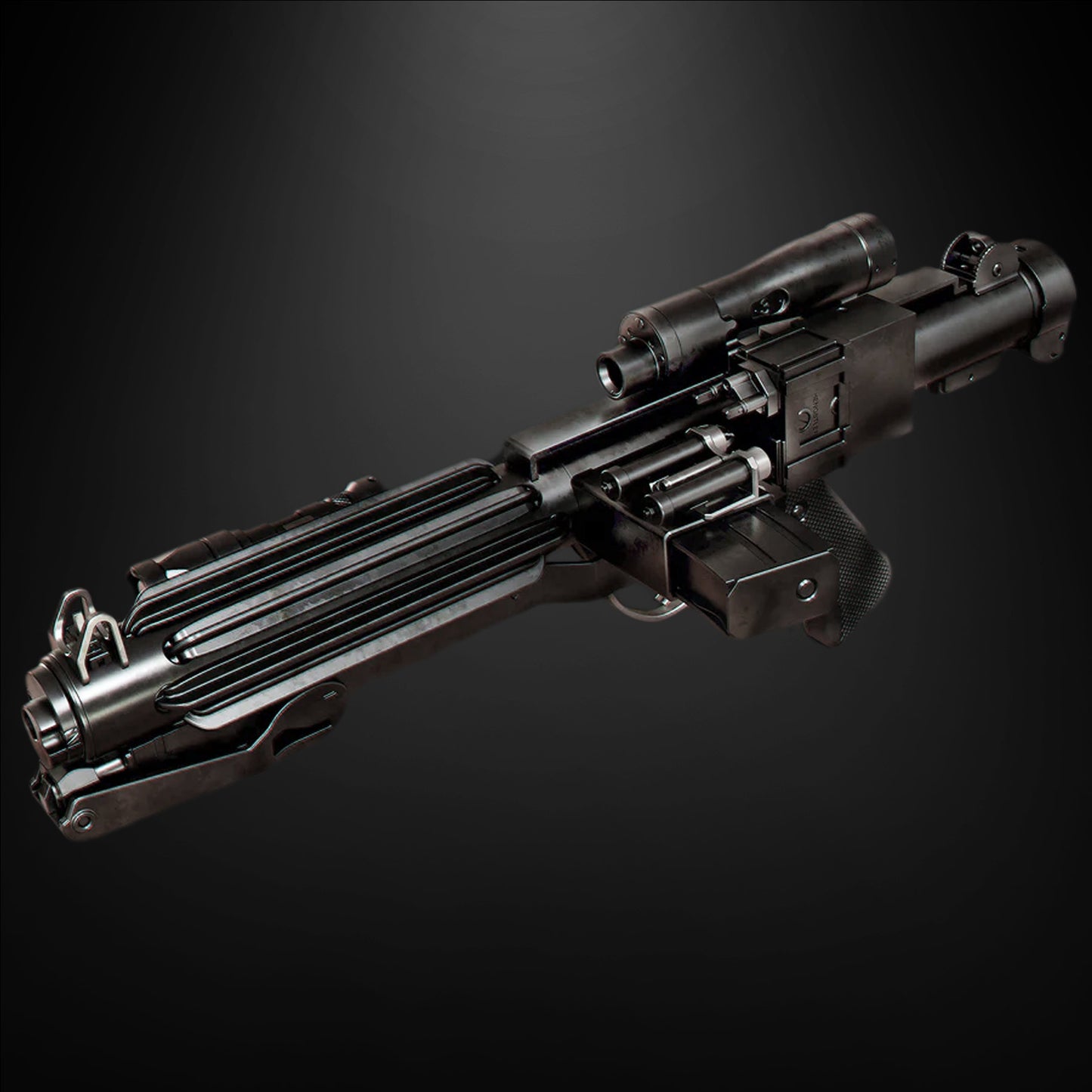 Star Wars: E-11 Blaster - Prop or Replica