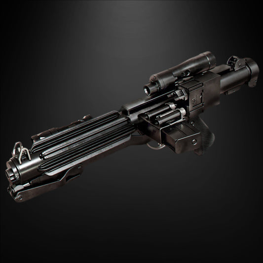 Star Wars: E-11 Blaster - Prop or Replica