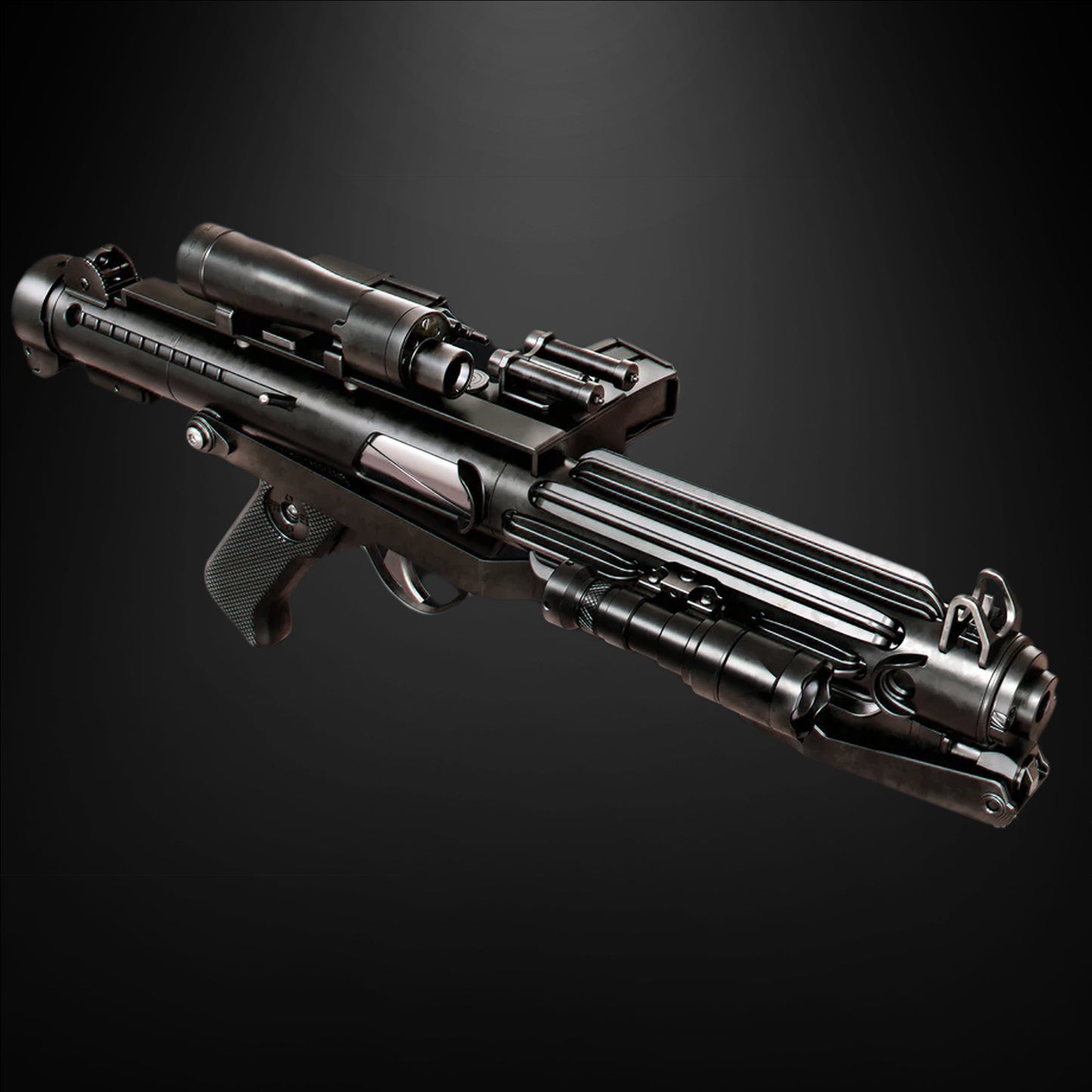 Star Wars: E-11 Blaster - Prop or Replica