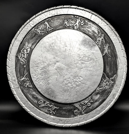 Gladiator: Maximus Shield - Prop or Cosplay