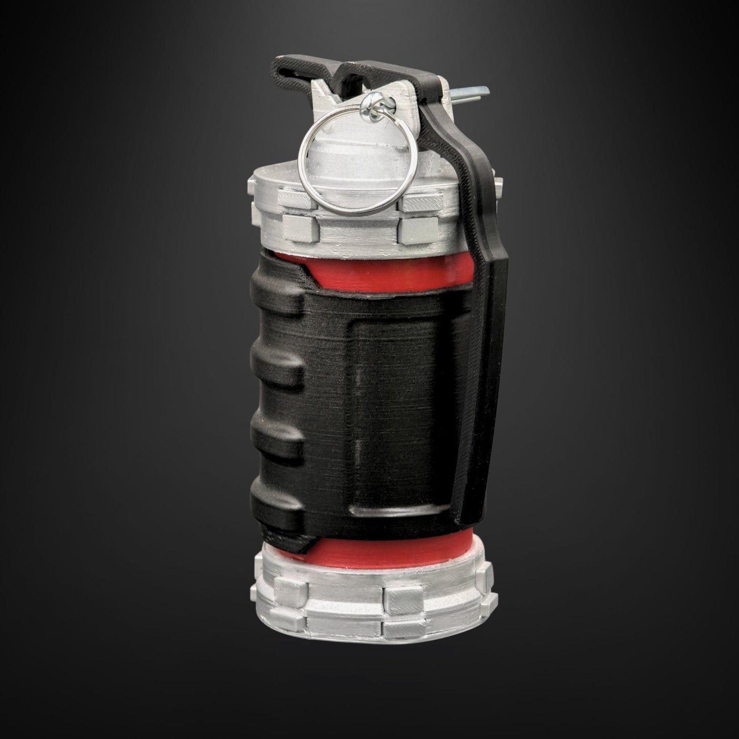 Helldivers 2: G12 High Explosive Grenade with functional pin