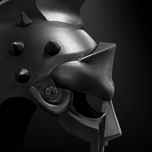 Gladiator: Maximus Decimus Meridius Helmet - Prop or Replica