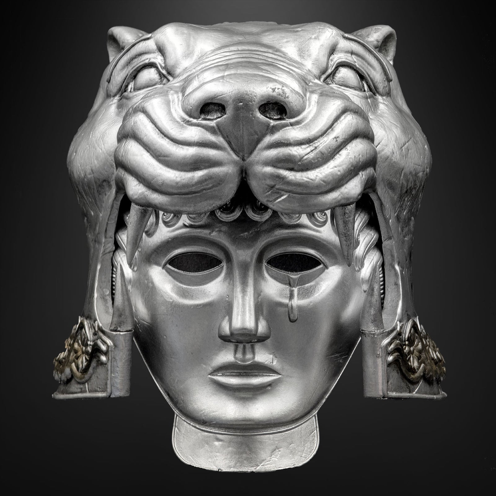 Tigris of Gaul Helmet