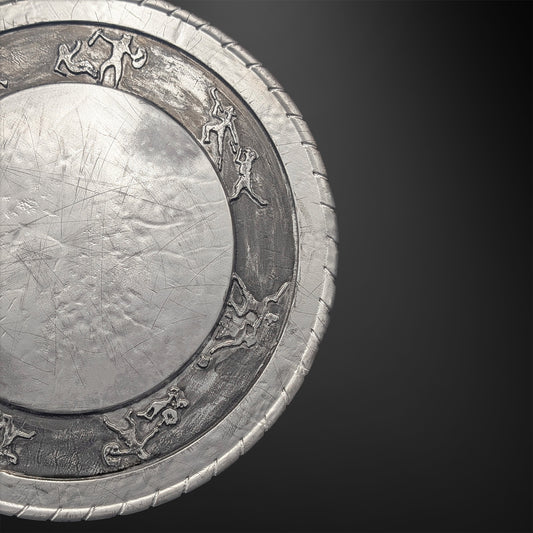 Gladiator: Maximus Shield - Prop or Cosplay