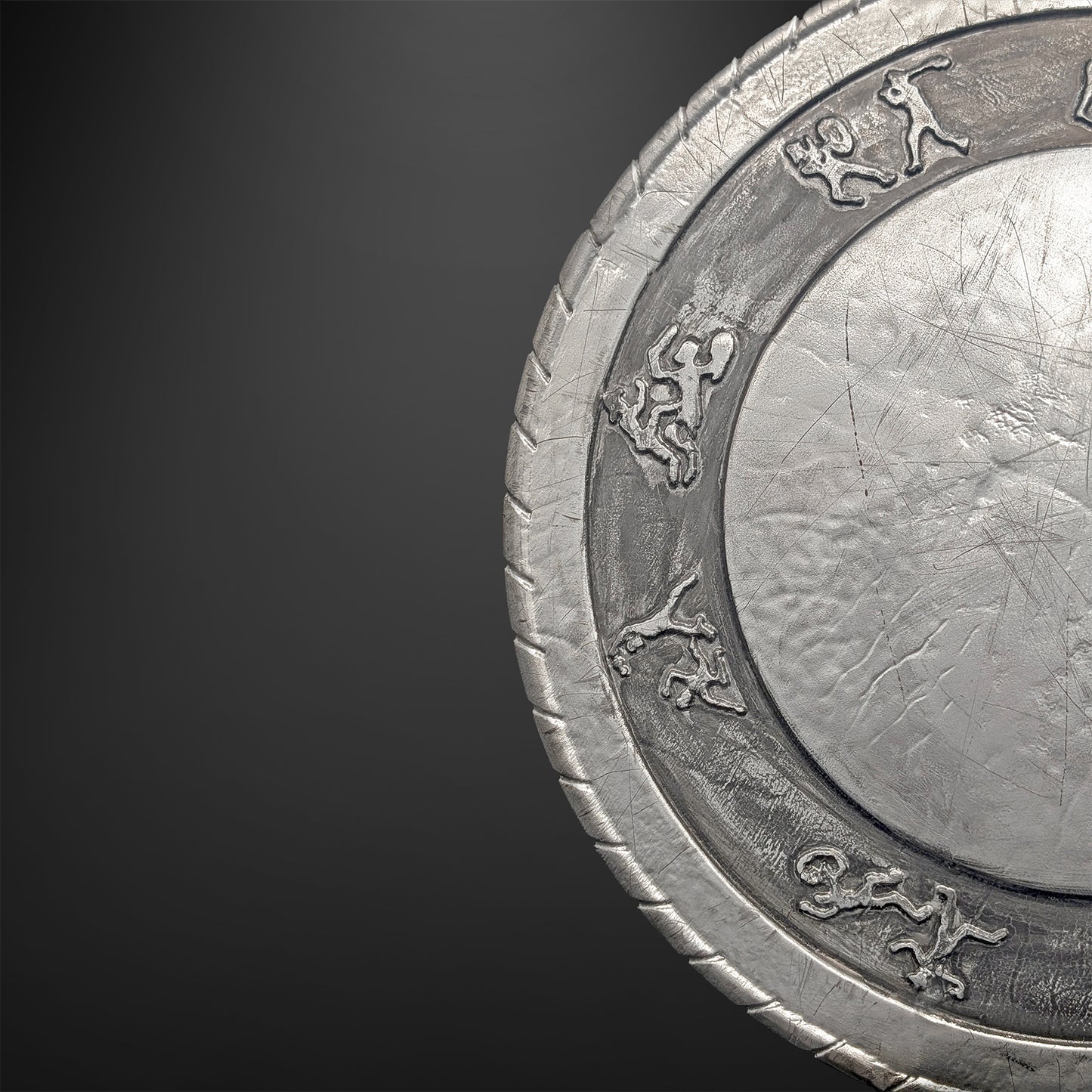 Gladiator: Maximus Shield - Prop or Cosplay