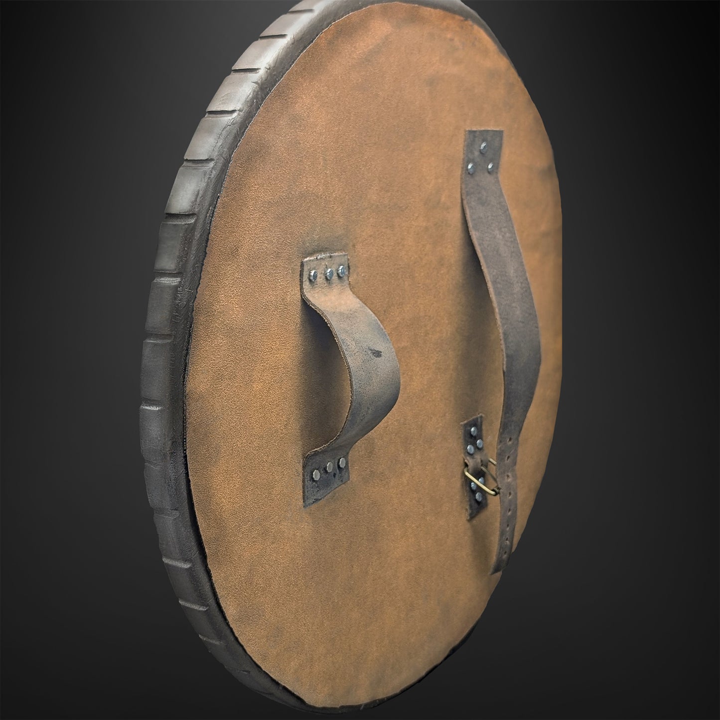 Gladiator: Maximus Shield - Prop or Cosplay