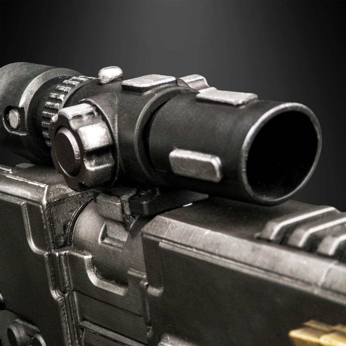 Grimdark: Artificer Bolt Rifle - Prop or Replica