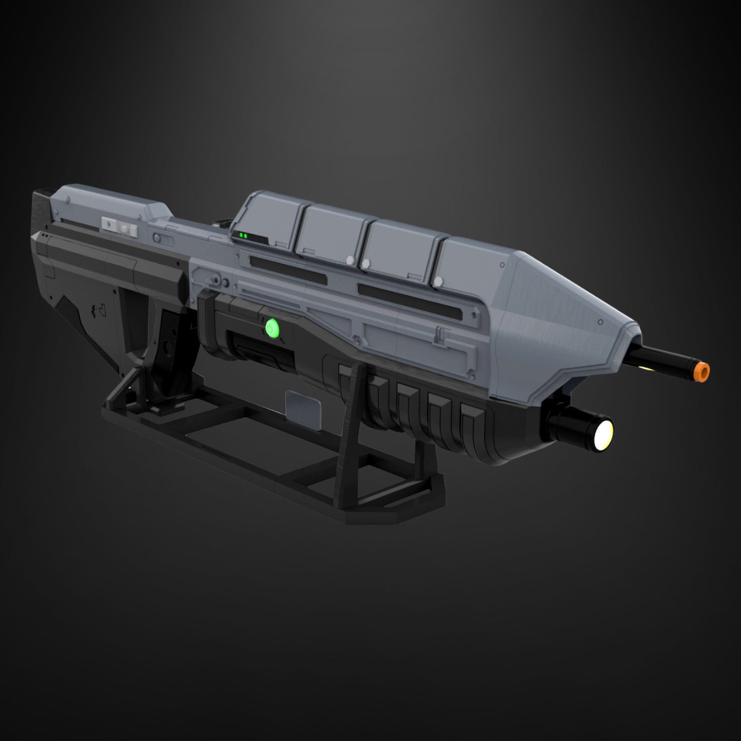 Halo ODST: MA5C Assault Rifle - Prop or Cosplay