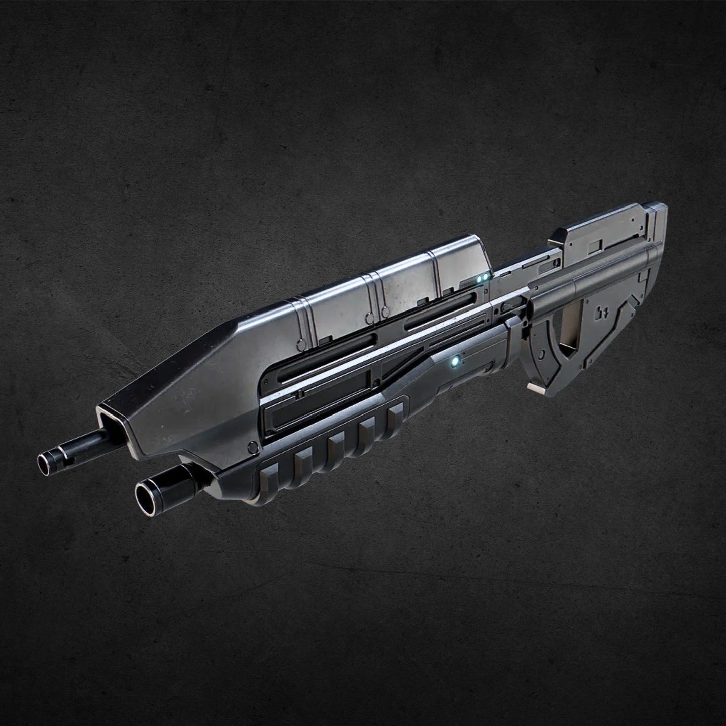 Halo 3: MA40 Assault Rifle - Prop or Replica