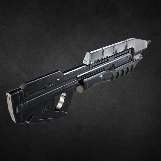Halo 3: MA40 Assault Rifle - Prop or Replica