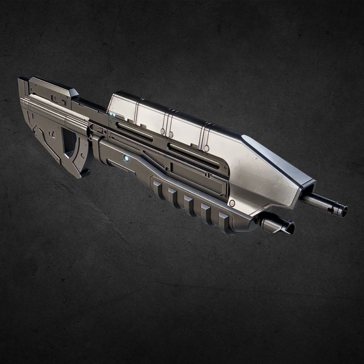 Halo 3: MA40 Assault Rifle - Prop or Replica