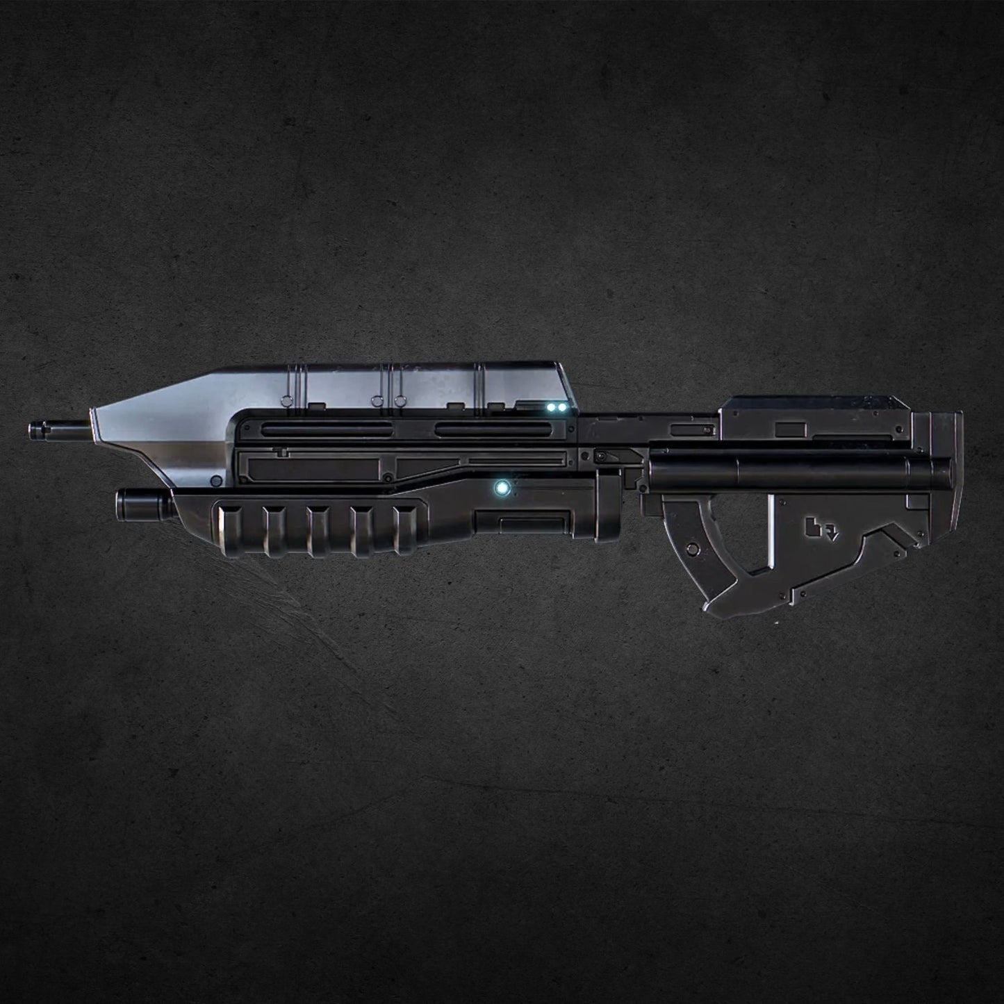 Halo 3: MA40 Assault Rifle - Prop or Replica