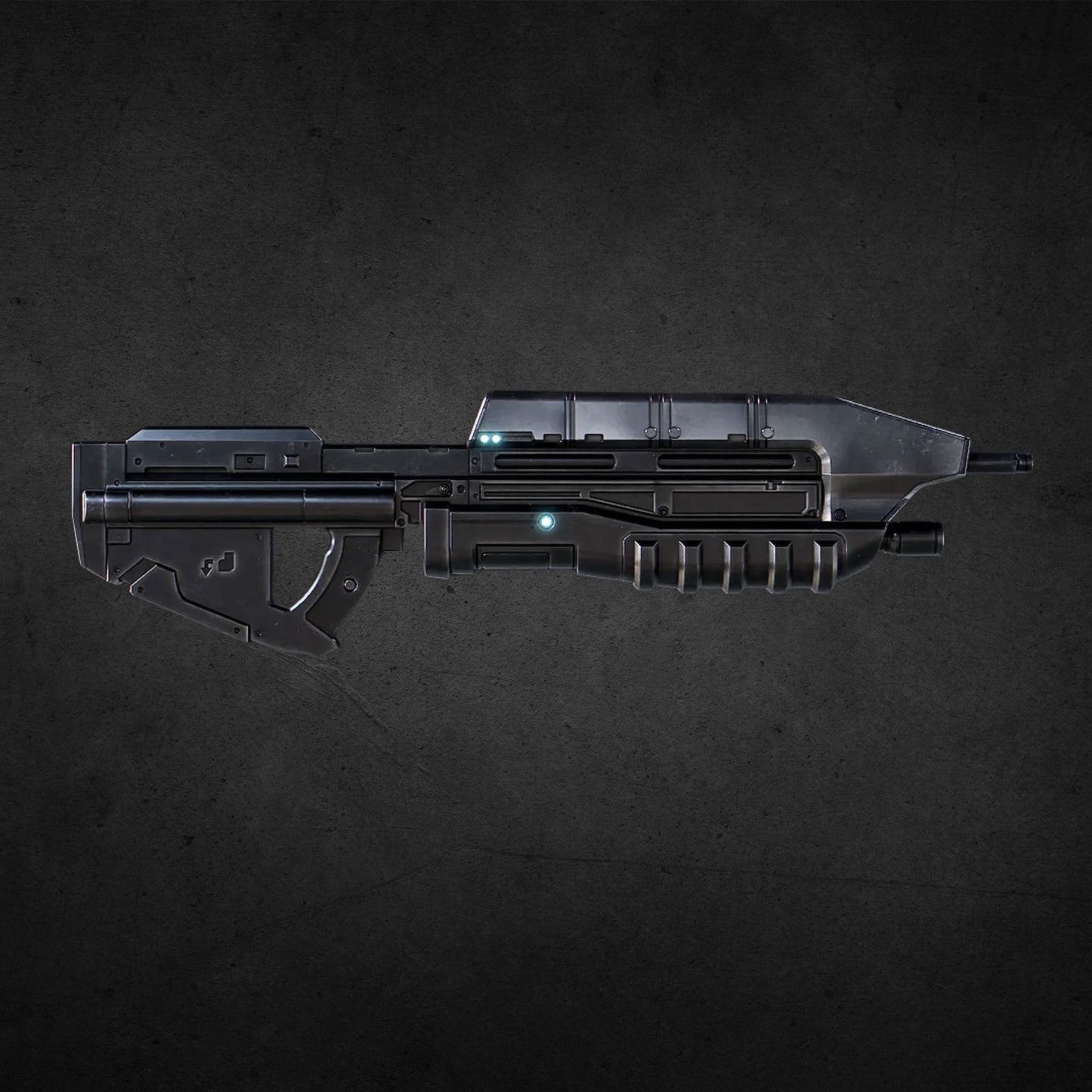 Halo 3: MA40 Assault Rifle - Prop or Replica