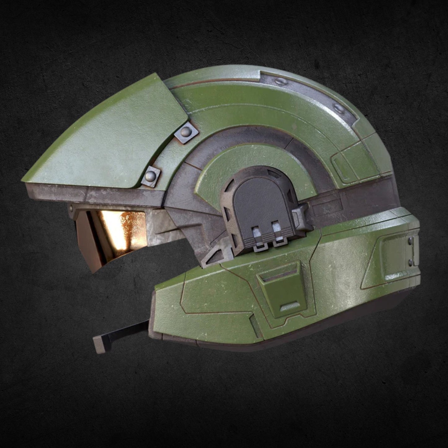 Halo 3: Marine Helmet - Prop or Replica