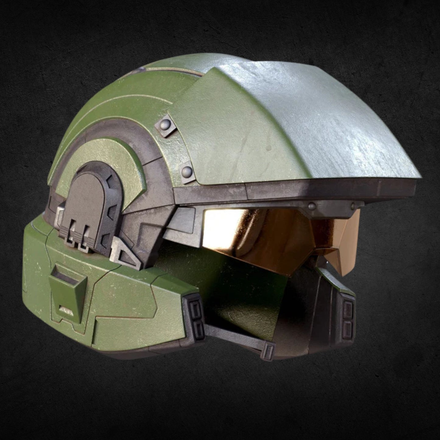 Halo 3: Marine Helmet - Prop or Replica