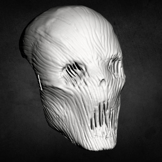 Halloween: Haunted Death Mask