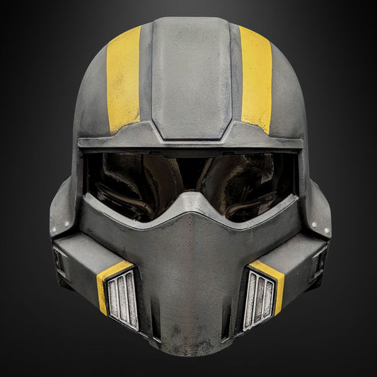 Helldivers 2: B-01 Tactical Helmet - Prop or Replica